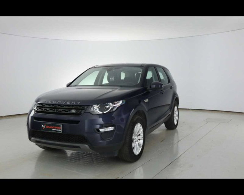 Land Rover Discovery Sport usata a Bologna