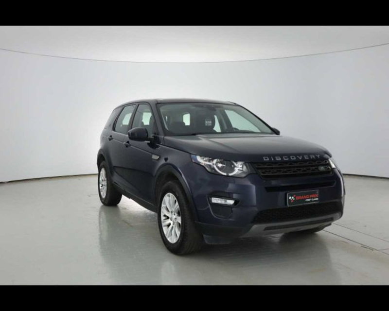 Land Rover Discovery Sport usata a Bologna (10)