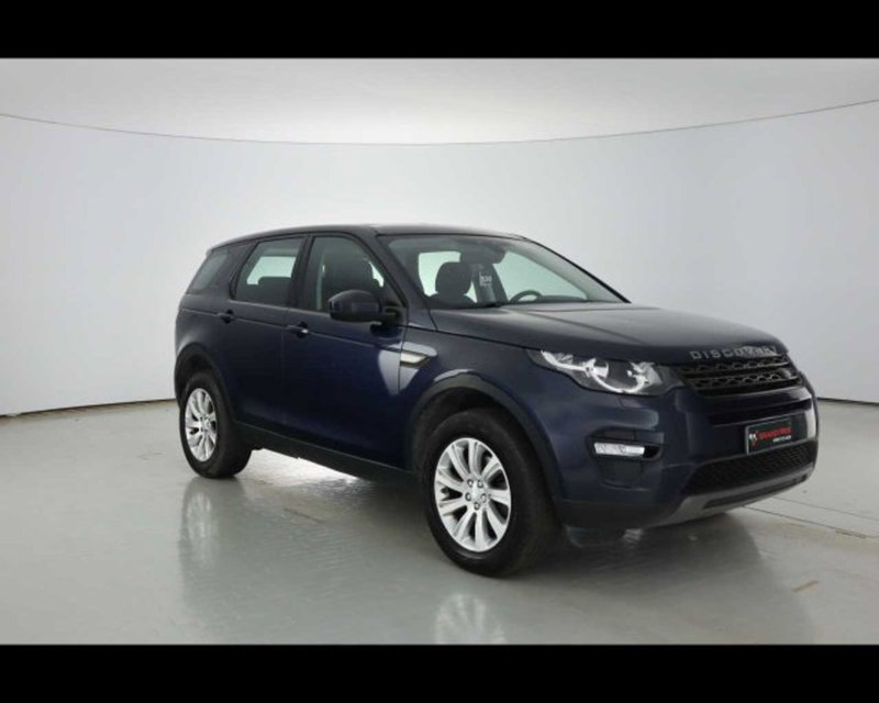 Land Rover Discovery Sport usata a Bologna (11)