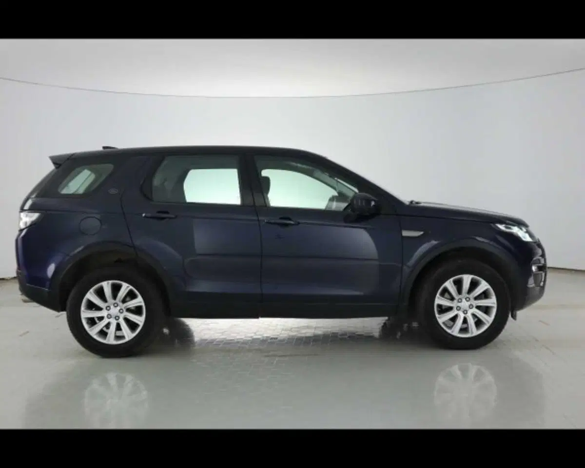 Land Rover Discovery Sport usata a Bologna (12)