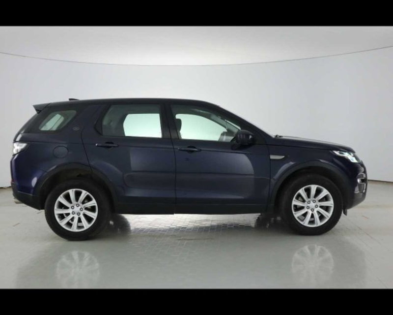 Land Rover Discovery Sport usata a Bologna (12)