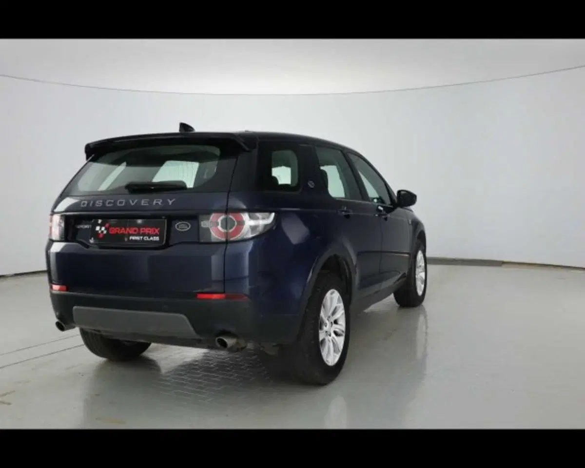 Land Rover Discovery Sport usata a Bologna (13)