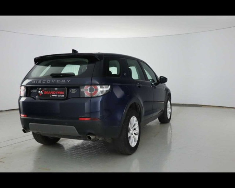 Land Rover Discovery Sport usata a Bologna (13)