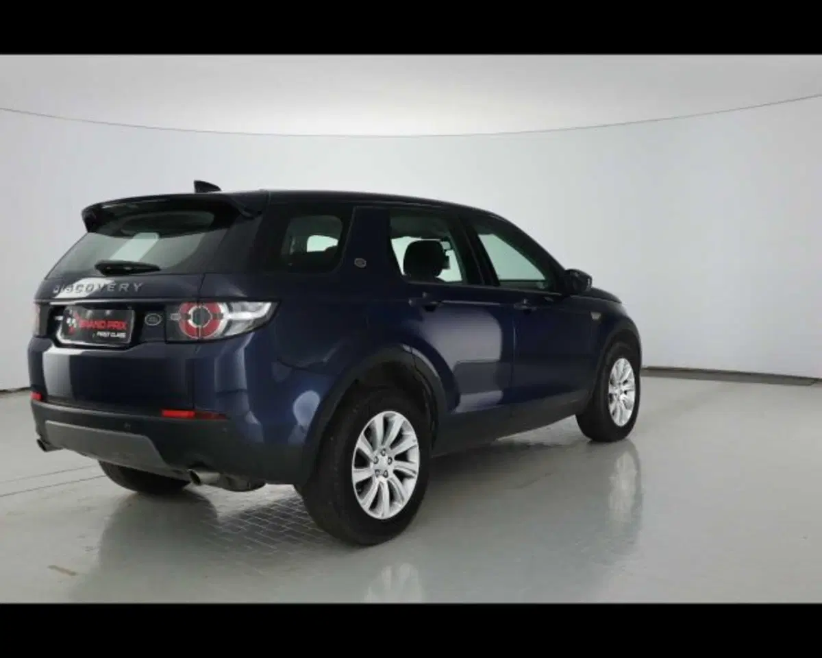 Land Rover Discovery Sport usata a Bologna (14)