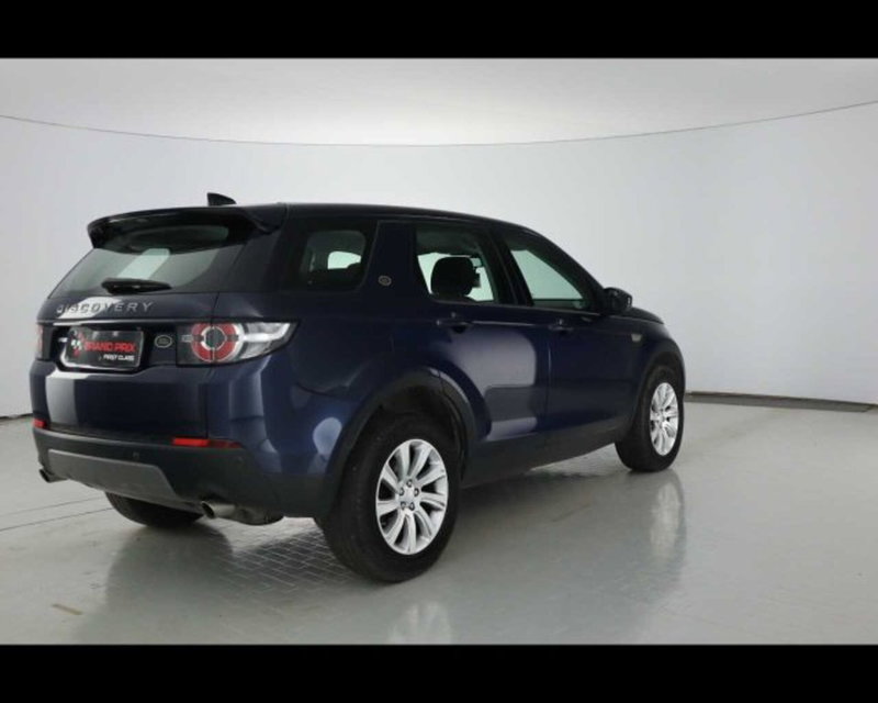 Land Rover Discovery Sport usata a Bologna (14)
