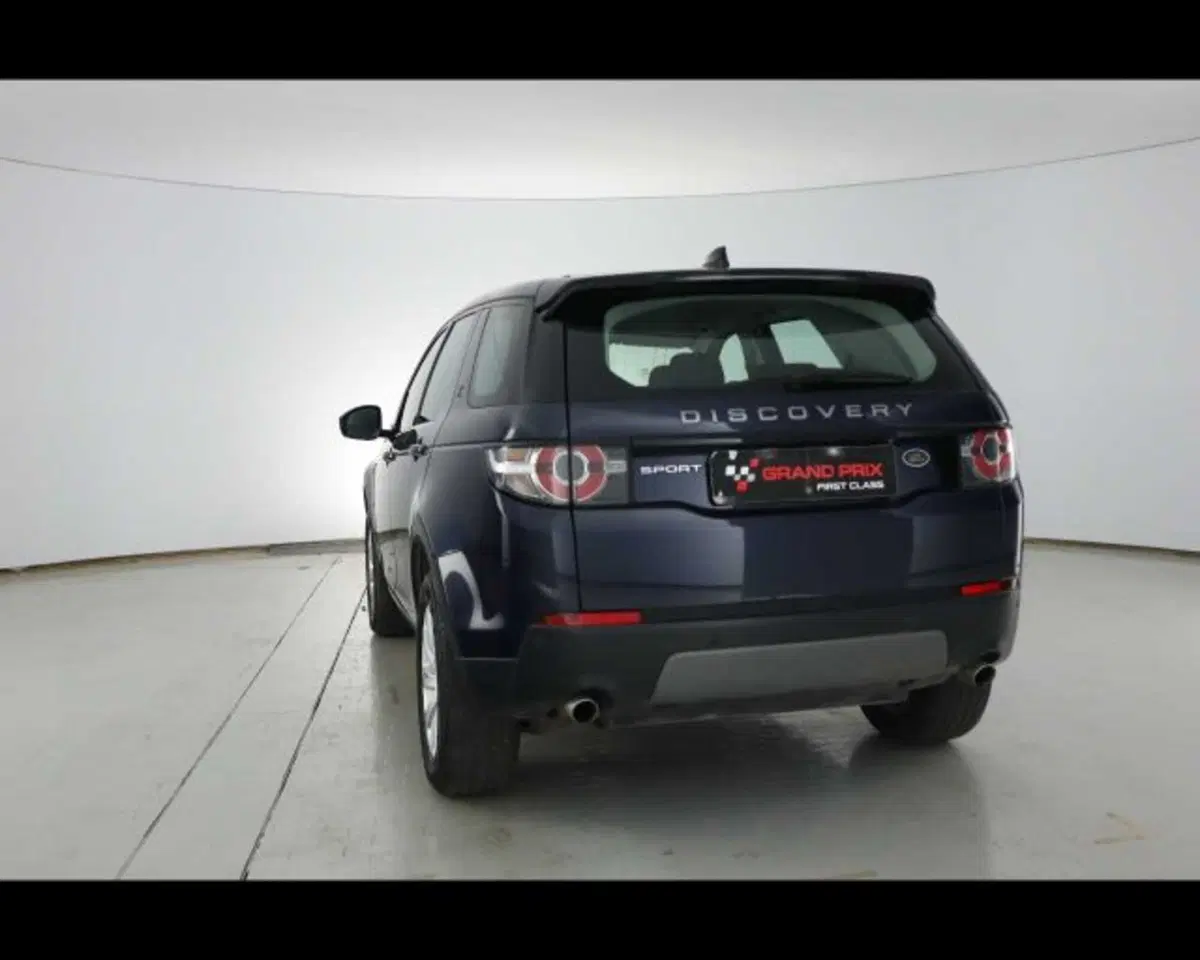 Land Rover Discovery Sport usata a Bologna (15)