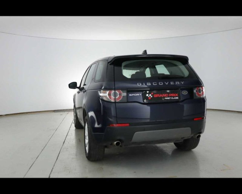 Land Rover Discovery Sport usata a Bologna (15)