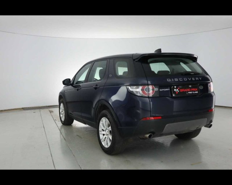 Land Rover Discovery Sport usata a Bologna (16)