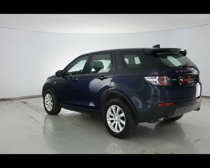 Land Rover Discovery Sport usata a Bologna (17)