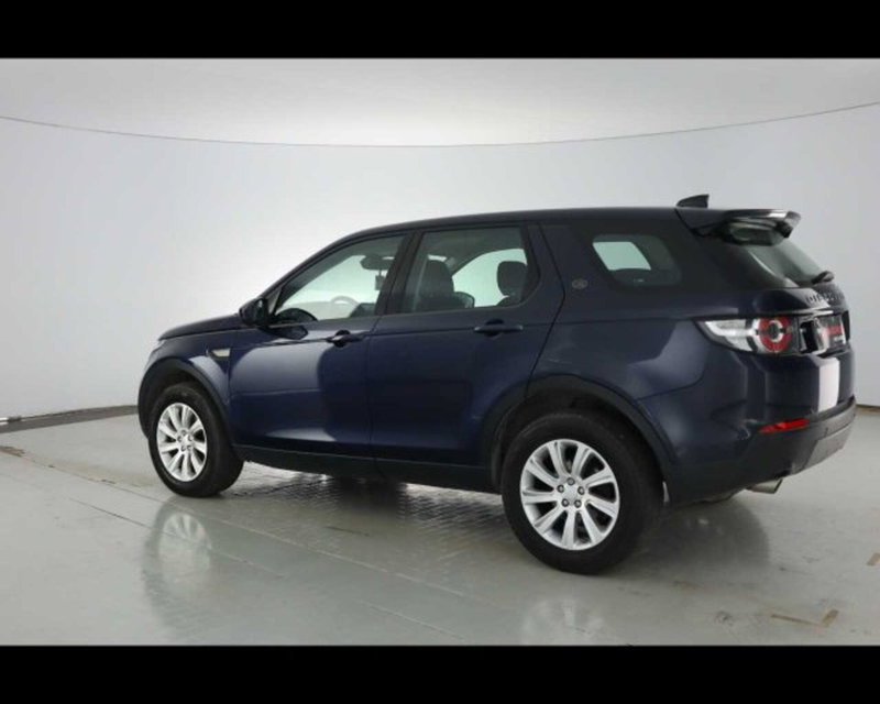 Land Rover Discovery Sport usata a Bologna (18)