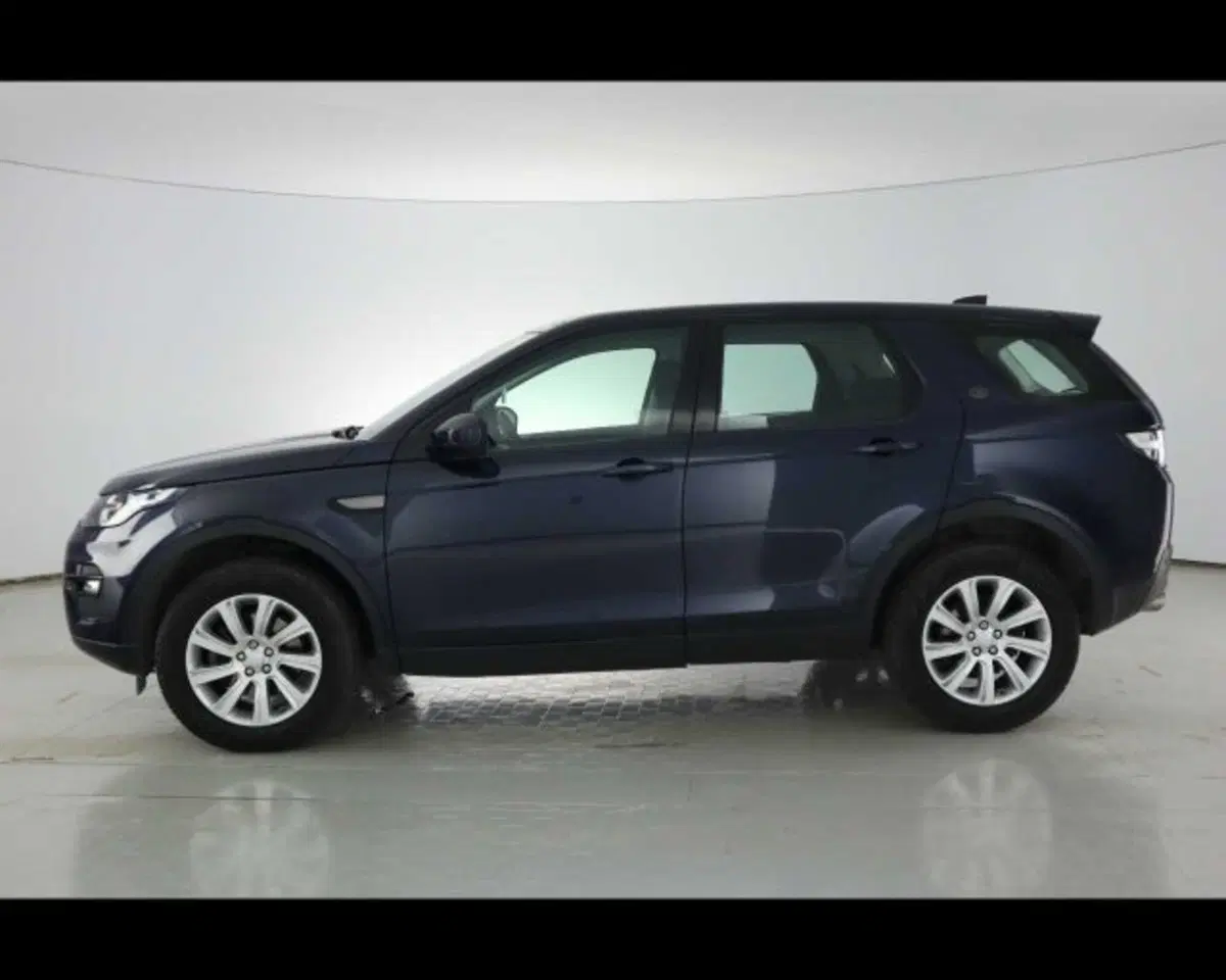 Land Rover Discovery Sport usata a Bologna (19)