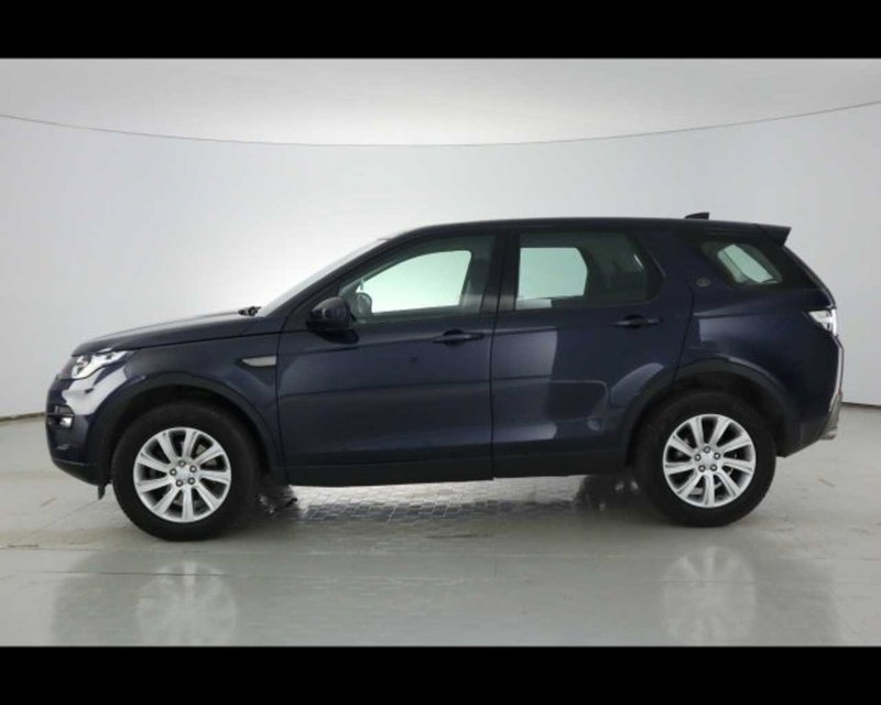 Land Rover Discovery Sport usata a Bologna (19)