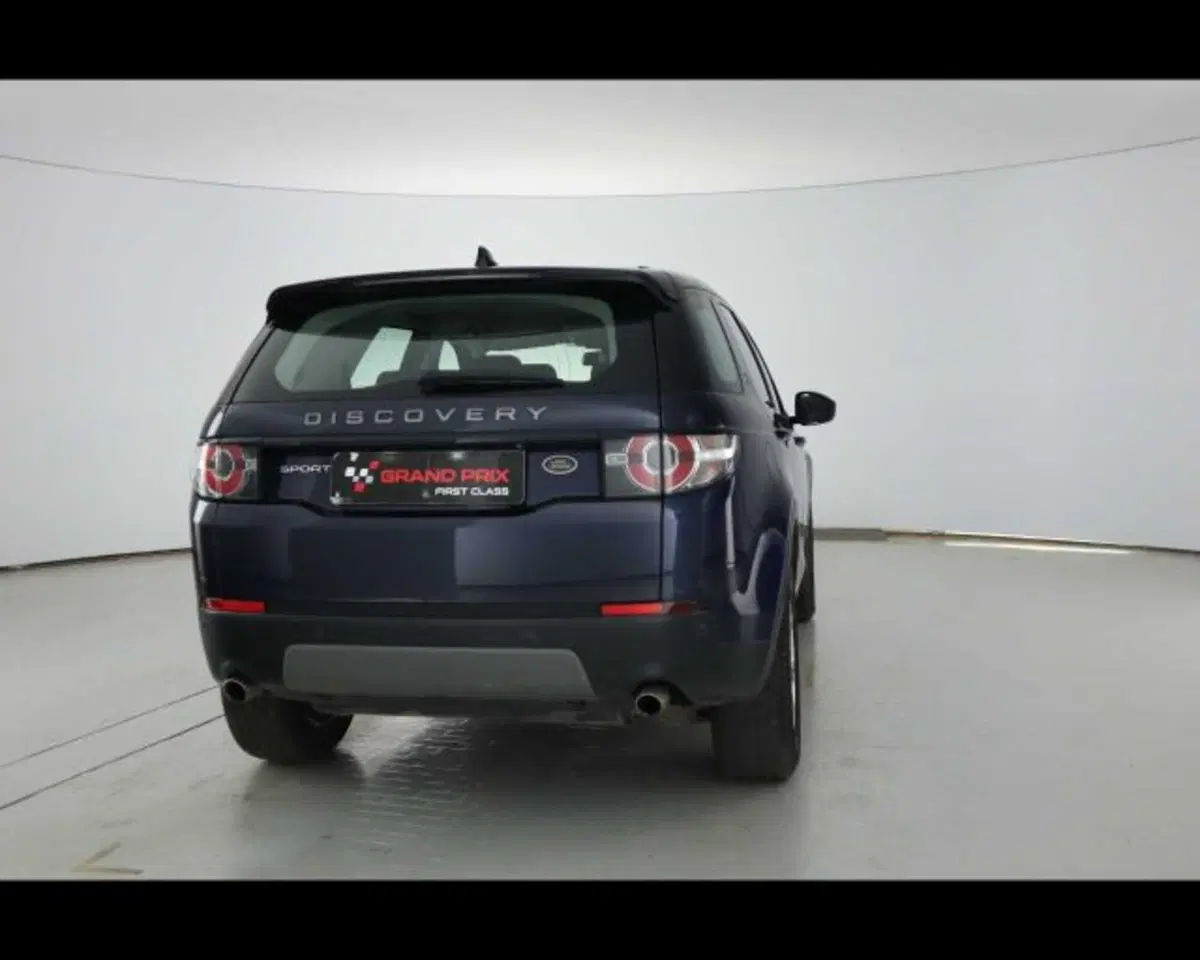 Land Rover Discovery Sport usata a Bologna (2)