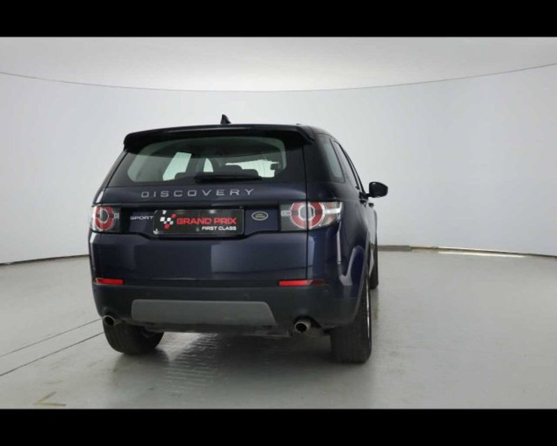 Land Rover Discovery Sport usata a Bologna (2)
