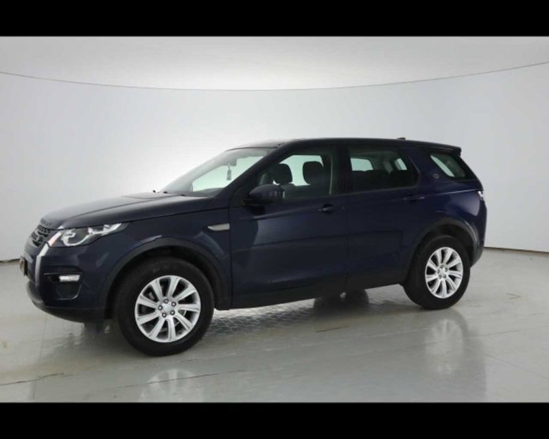 Land Rover Discovery Sport usata a Bologna (20)