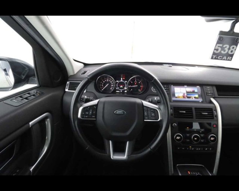Land Rover Discovery Sport usata a Bologna (3)