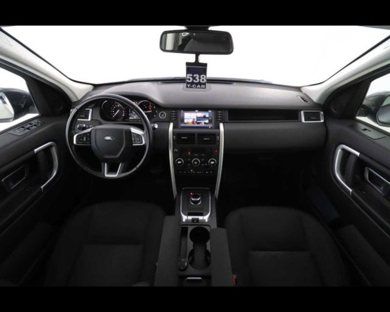 Land Rover Discovery Sport usata a Bologna (4)