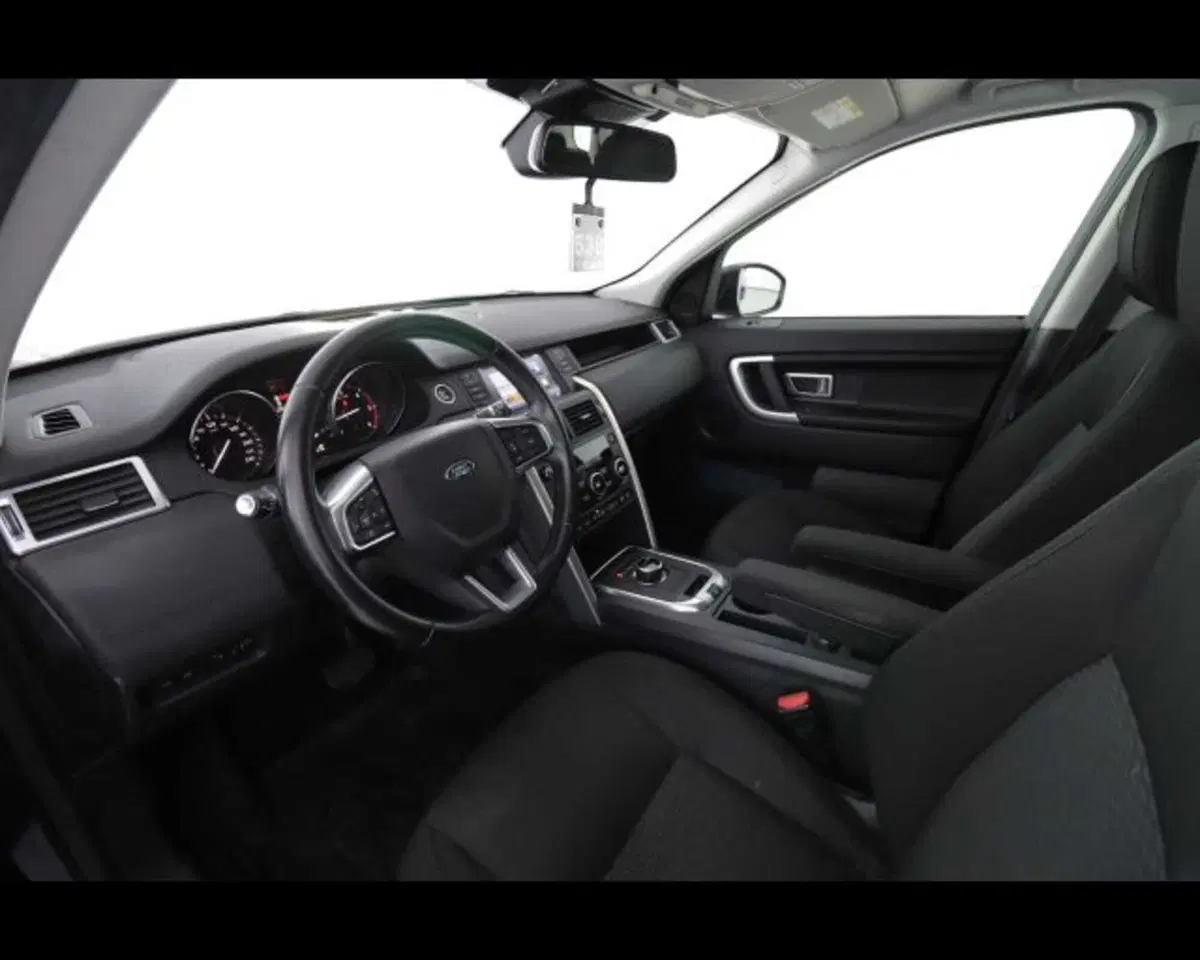 Land Rover Discovery Sport usata a Bologna (5)