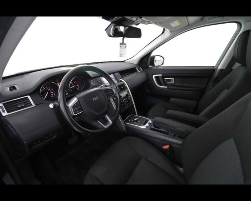 Land Rover Discovery Sport usata a Bologna (5)