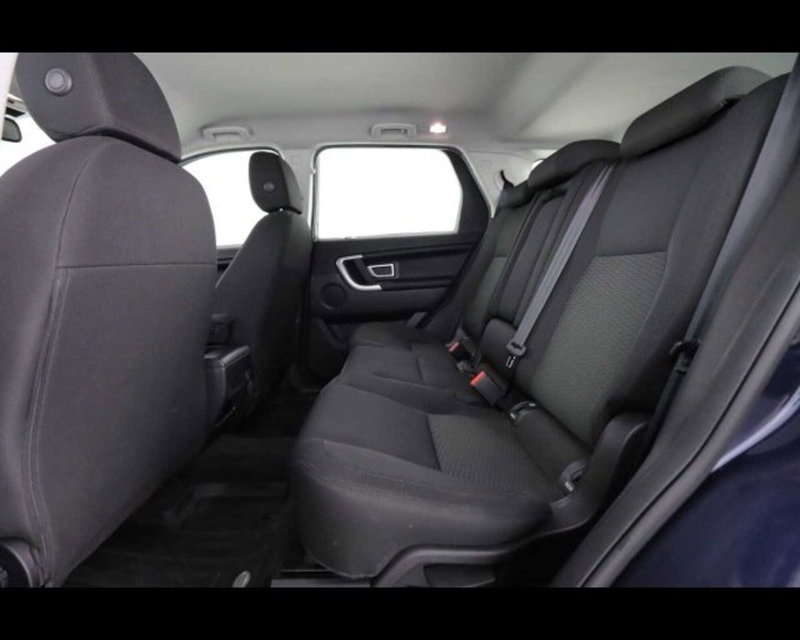 Land Rover Discovery Sport usata a Bologna (6)