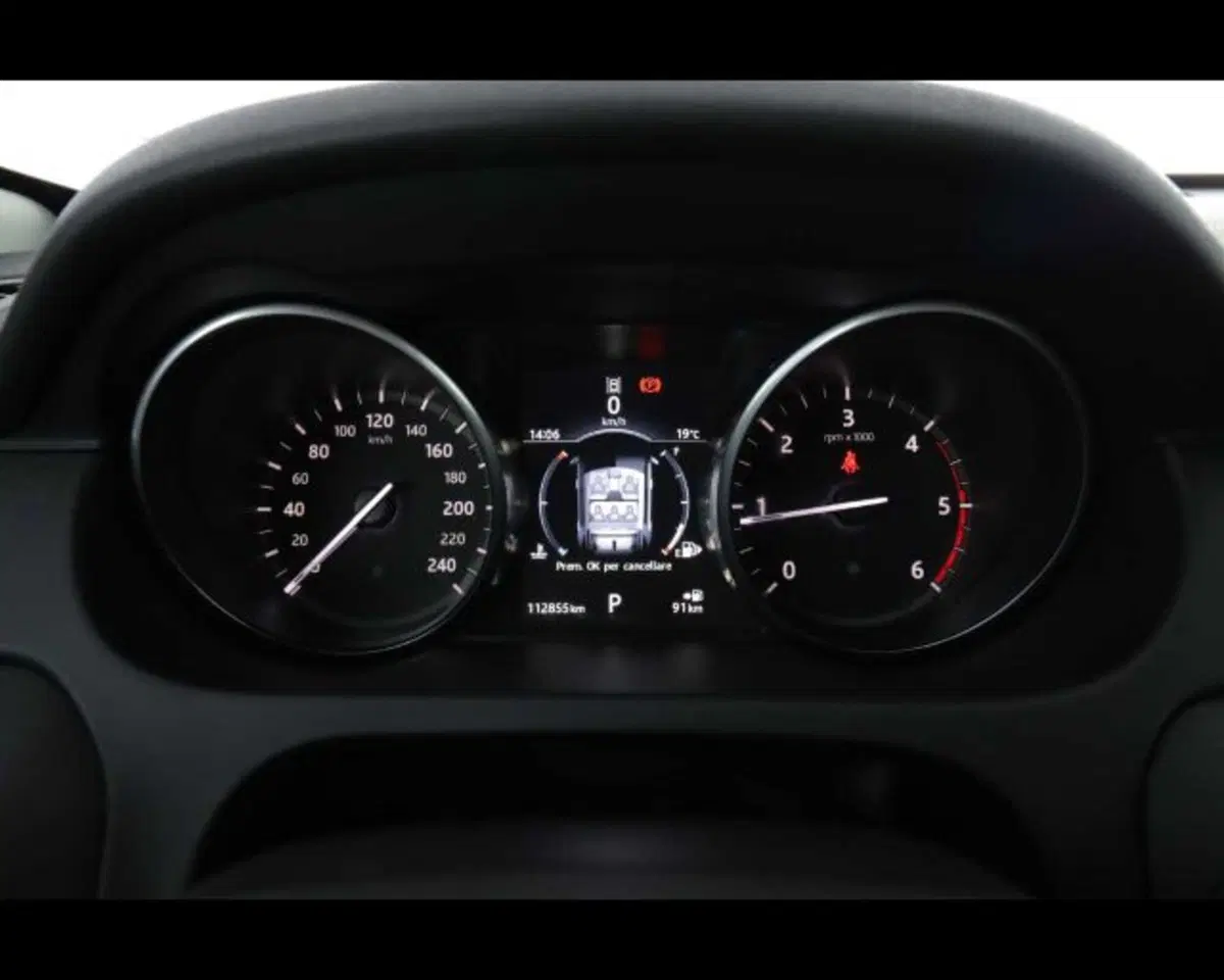 Land Rover Discovery Sport usata a Bologna (7)