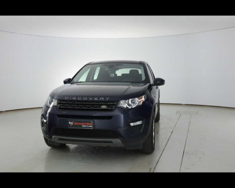 Land Rover Discovery Sport usata a Bologna (8)