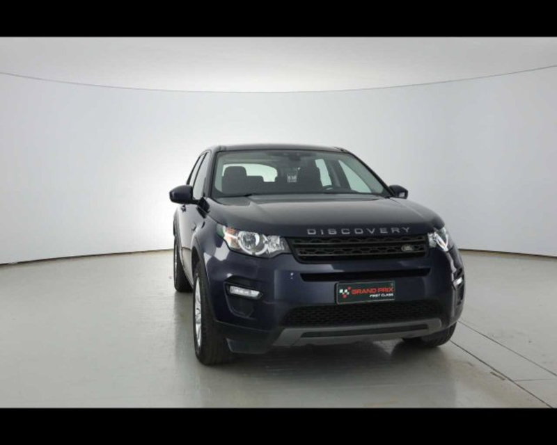 Land Rover Discovery Sport usata a Bologna (9)