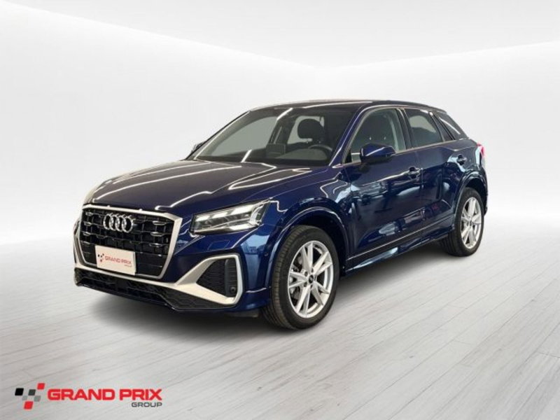 Audi Q2 usata a Bologna