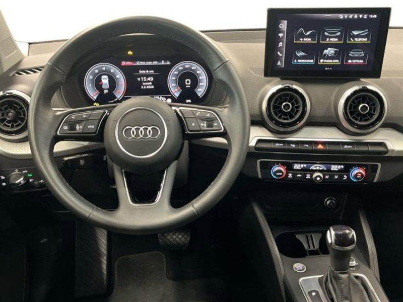 Audi Q2 usata a Bologna (10)