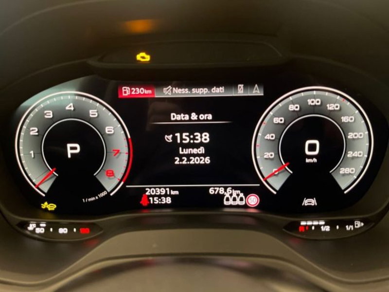 Audi Q2 usata a Bologna (11)