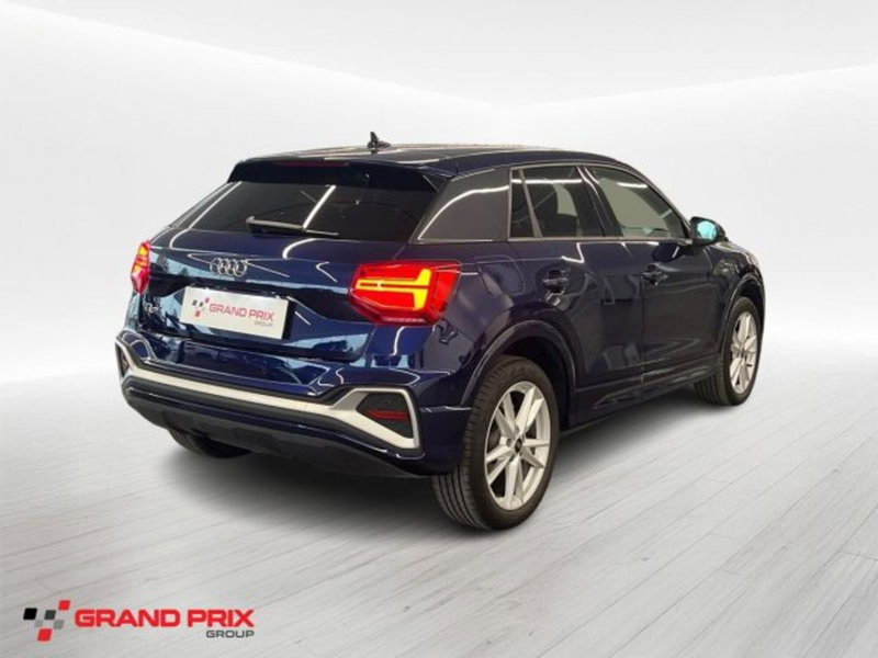 Audi Q2 usata a Bologna (2)