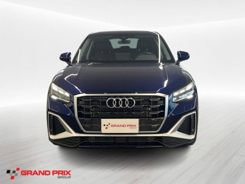 Audi Q2 usata a Bologna (3)