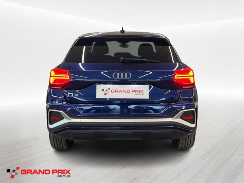 Audi Q2 usata a Bologna (5)