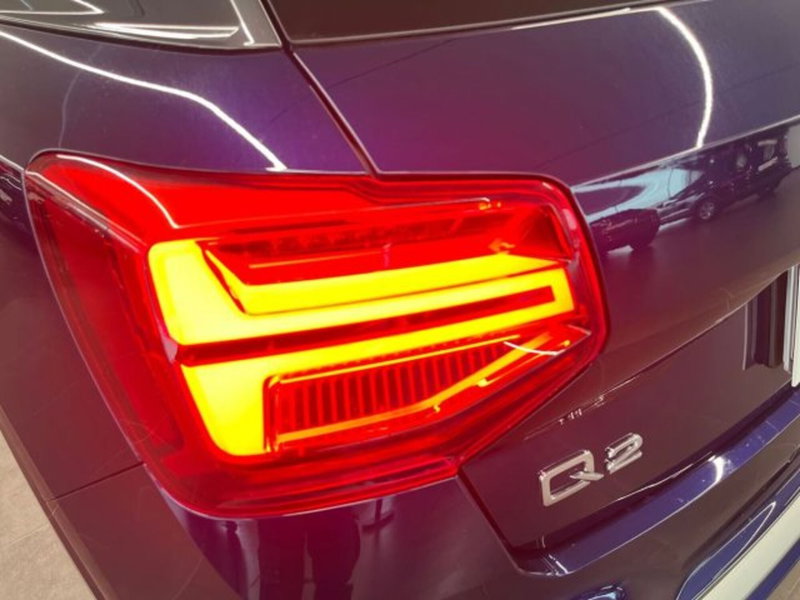 Audi Q2 usata a Bologna (8)