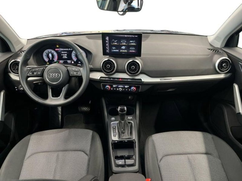 Audi Q2 usata a Bologna (9)