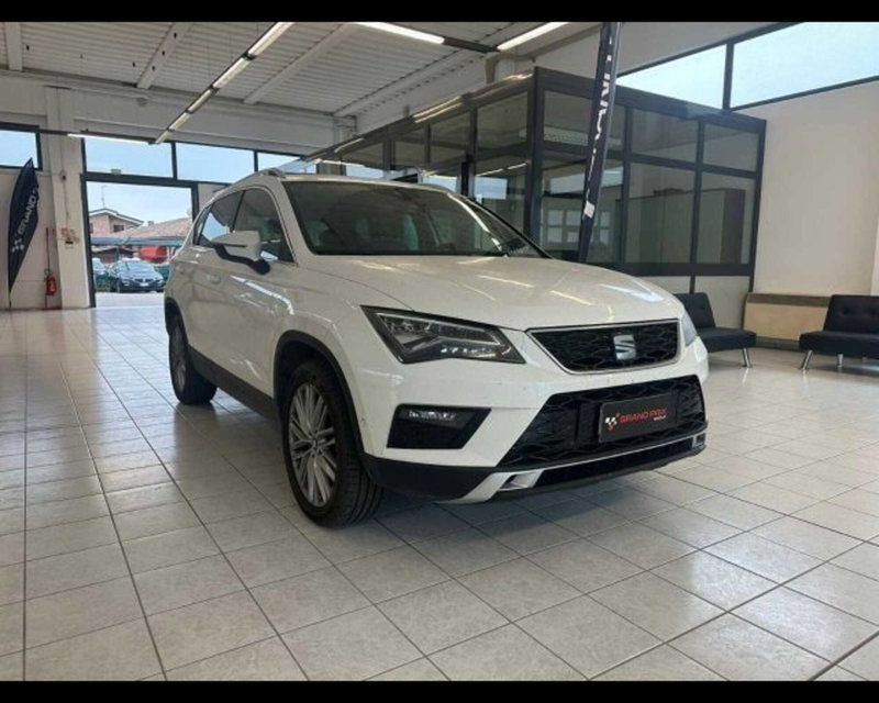 SEAT Ateca usata a Bologna