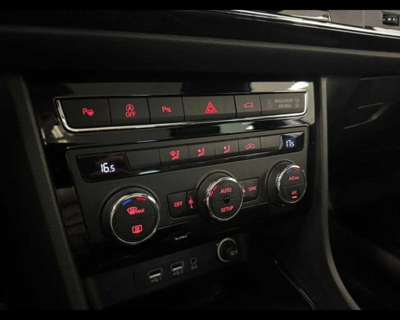 SEAT Ateca usata a Bologna (10)