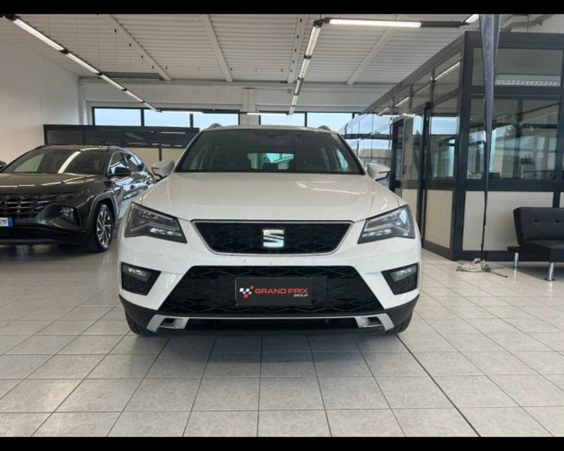 SEAT Ateca usata a Bologna (19)