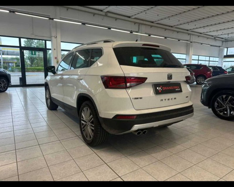 SEAT Ateca usata a Bologna (2)