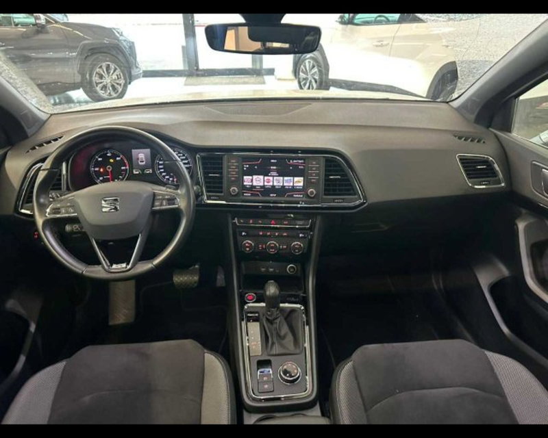 SEAT Ateca usata a Bologna (3)