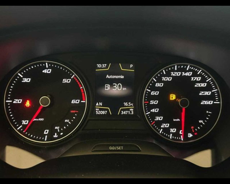 SEAT Ateca usata a Bologna (7)