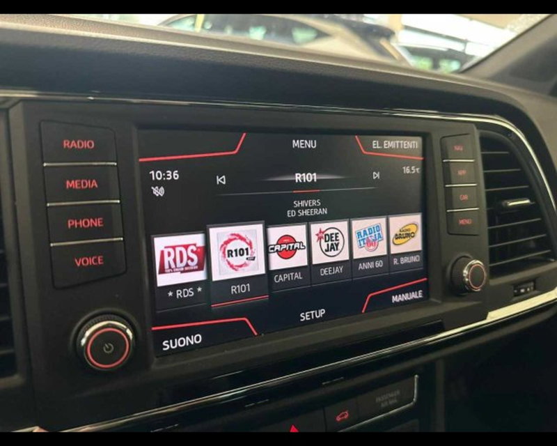 SEAT Ateca usata a Bologna (9)