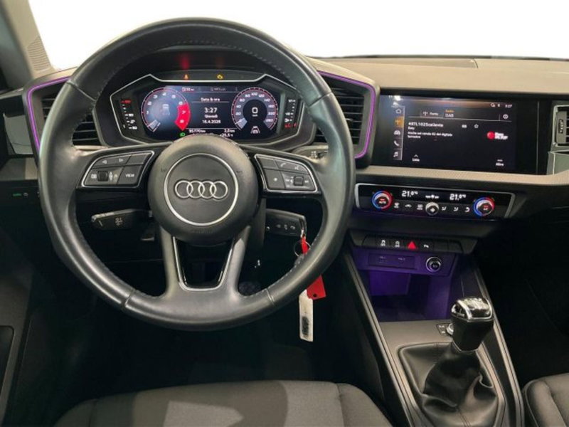 Audi A1 Sportback usata a Bologna (10)