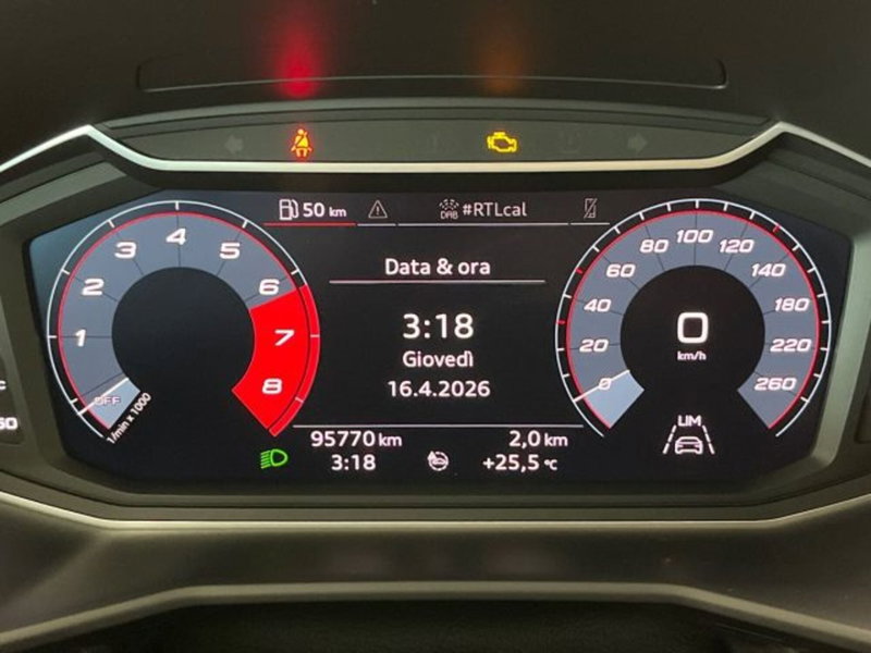 Audi A1 Sportback usata a Bologna (11)