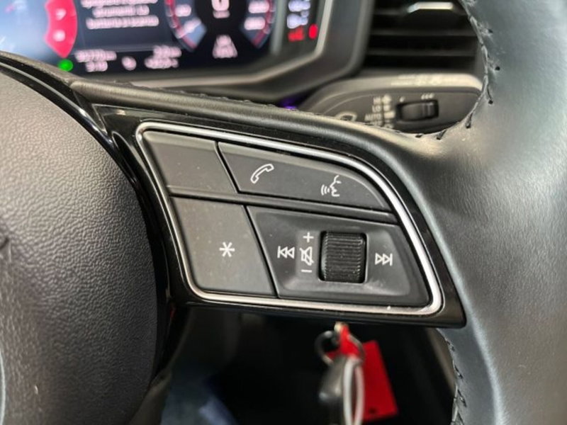 Audi A1 Sportback usata a Bologna (15)