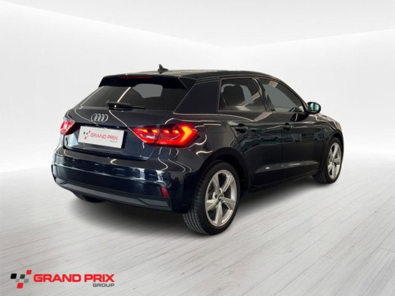Audi A1 Sportback usata a Bologna (2)