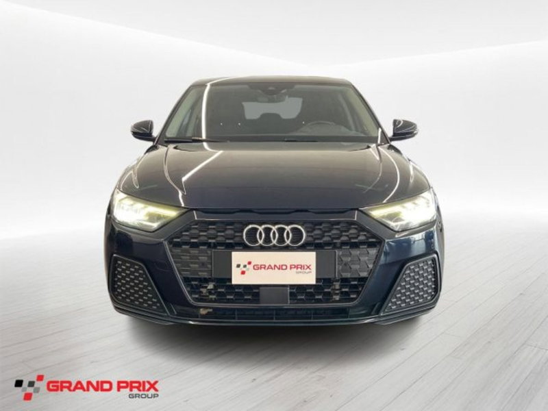 Audi A1 Sportback usata a Bologna (3)