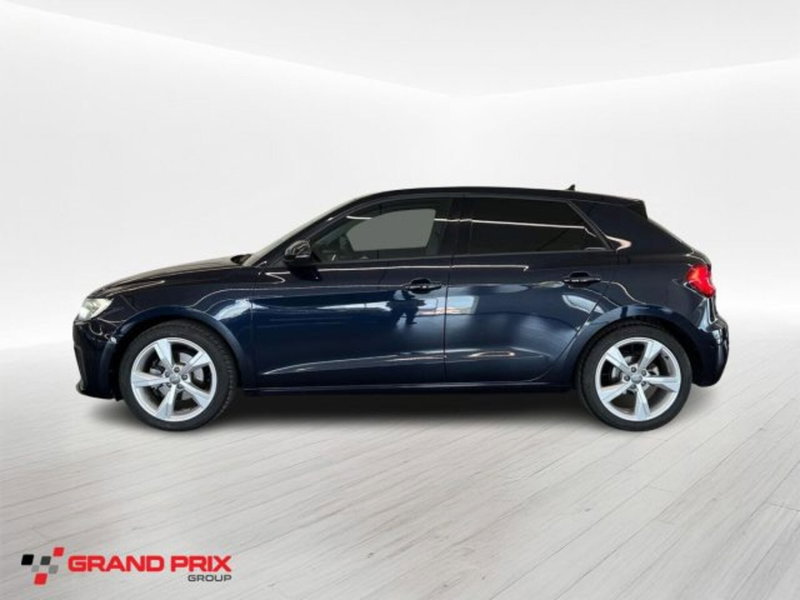 Audi A1 Sportback usata a Bologna (4)