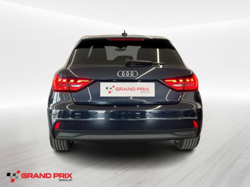 Audi A1 Sportback usata a Bologna (5)