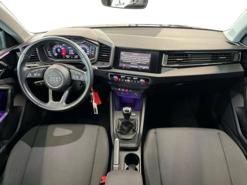 Audi A1 Sportback usata a Bologna (9)